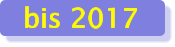 bis 2017