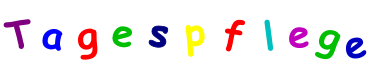 T a g e s p f l e g e